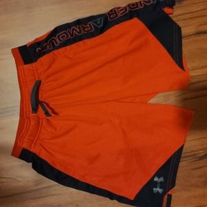 Boys Under armour shorts